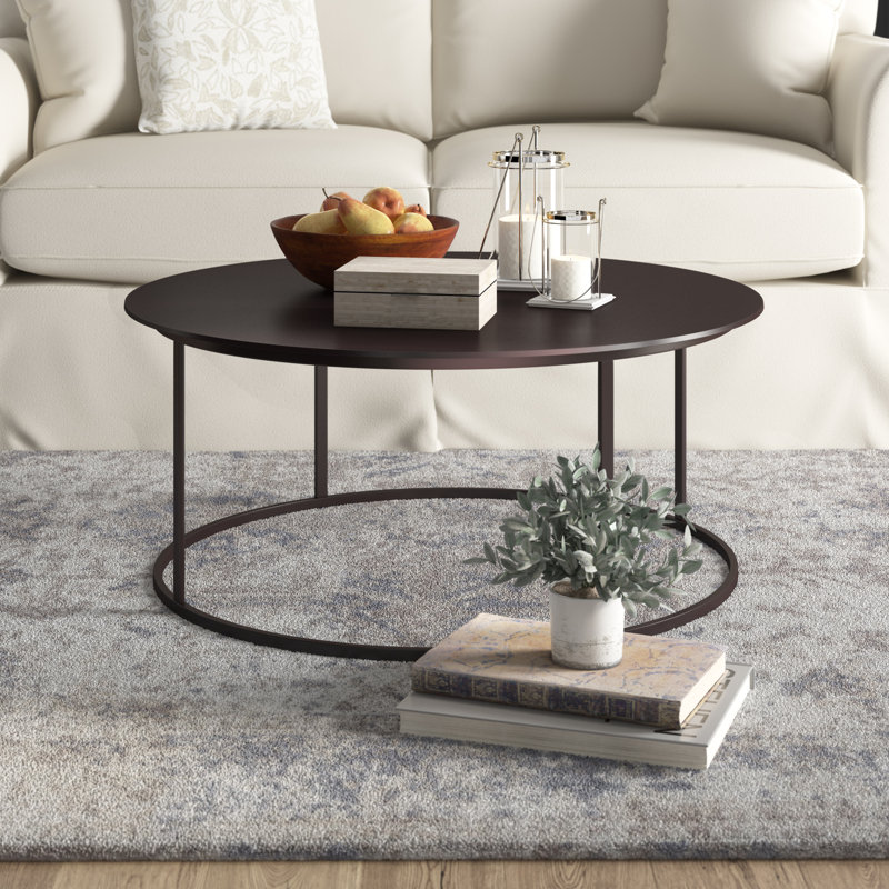17 Stories Nneka Frame Coffee Table & Reviews Wayfair.ca